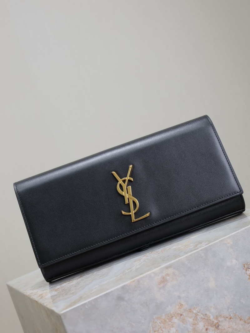 YSL Clutch Bags